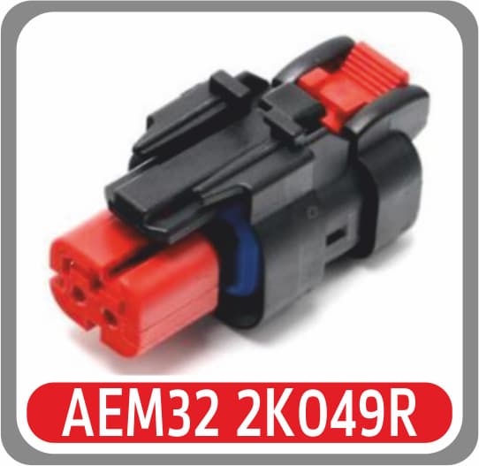 SOKET İŞ MAKİNESİ VOLVO KIRMIZI 2Lİ