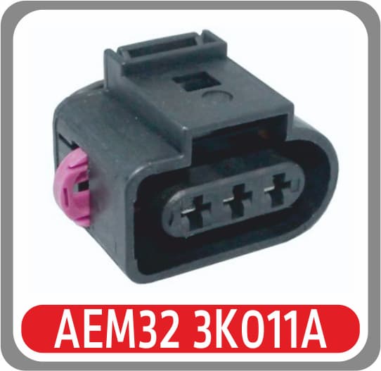 SOKET VW TİP 3 LÜ