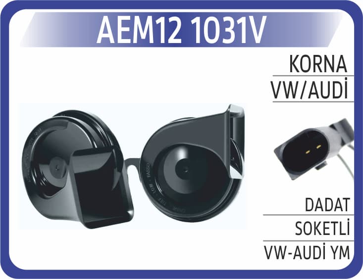KORNA DADAT SOKETLİ VW-AUDİ YM