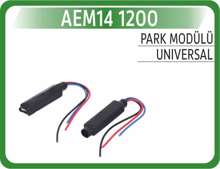 PARK MODÜLÜ