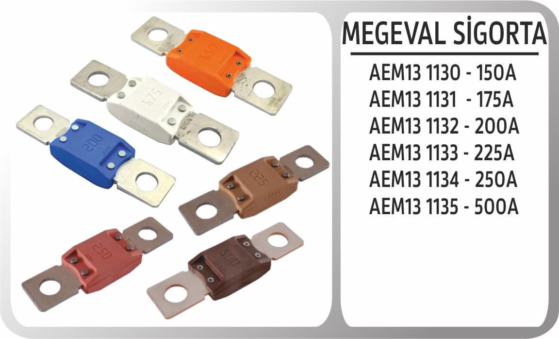 MIDIVAL SIGORTA 50A