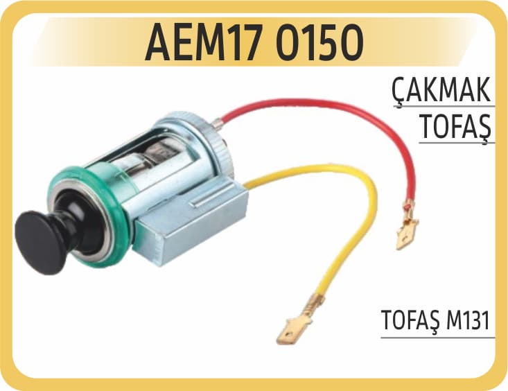 ÇAKMAK TOFAŞ M131