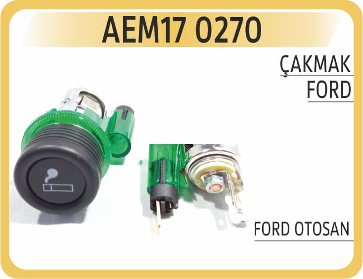 ÇAKMAK FORD OTOSAN
