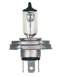 AMPUL H4 12V 60-55W HALOGEN TABLALI (TABAN:P45T ECE:Rallye)