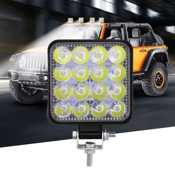 16 LED ÇALIŞMA LAMBASI