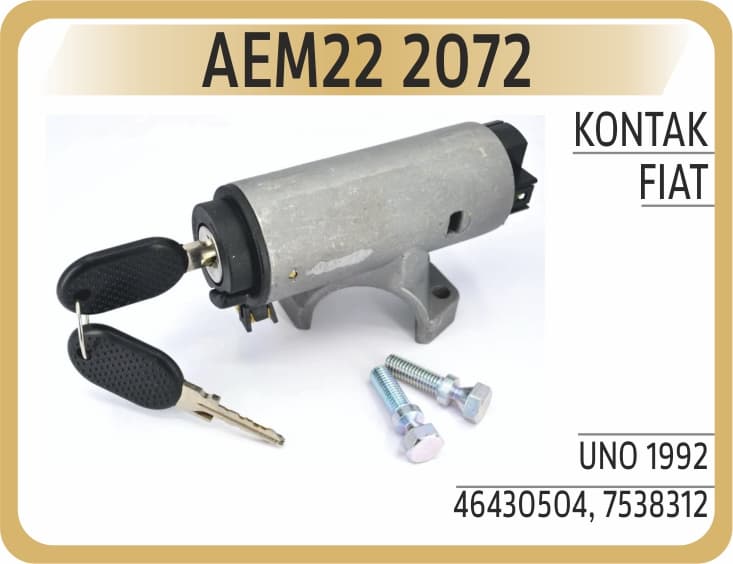 KONTAK UNO 1992