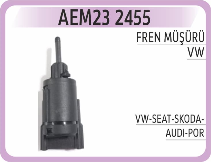 FREN MÜŞÜRÜ VW - SEAT - SKODA - AUDI - POR