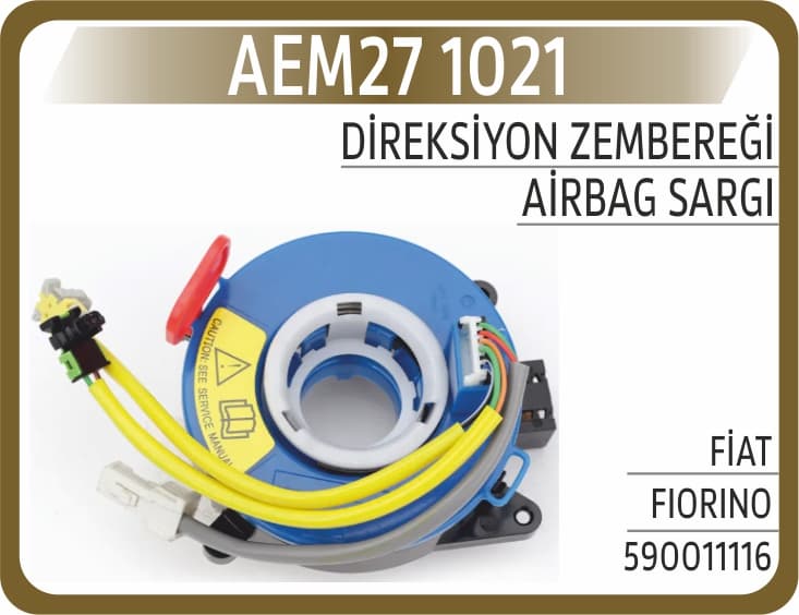 AİRBAG SARGISI FİAT FIORINO